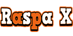 Raspa X